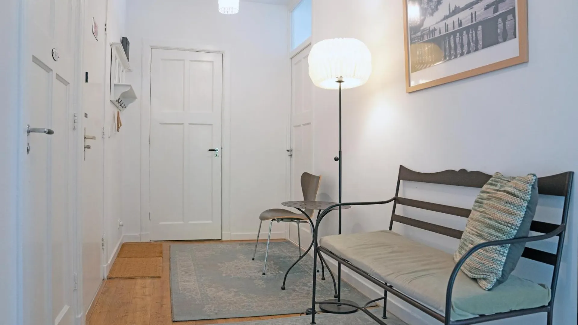 Bed & Breakfast Authentic Amsterdam Bed And Breakfast Rai